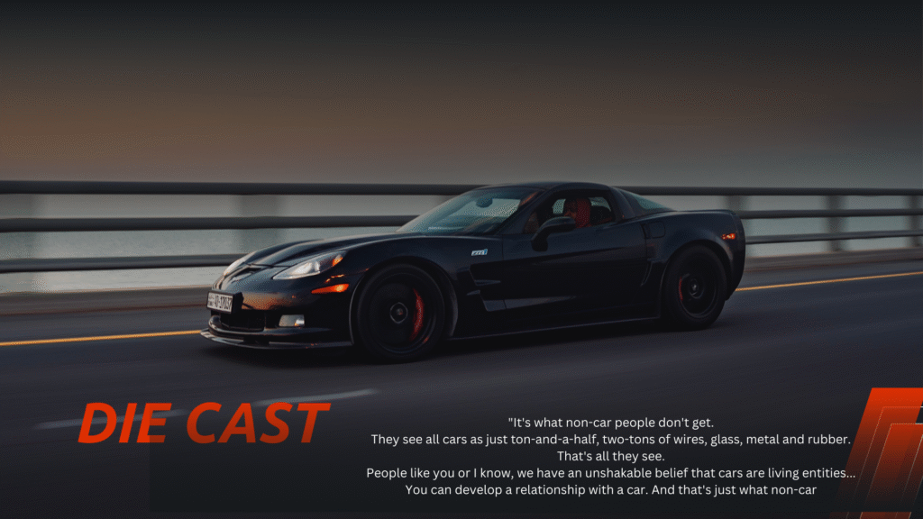 The Timeless Appeal of Metal Cars: Why These Miniature Machines Still Captivate Us demoforallcast